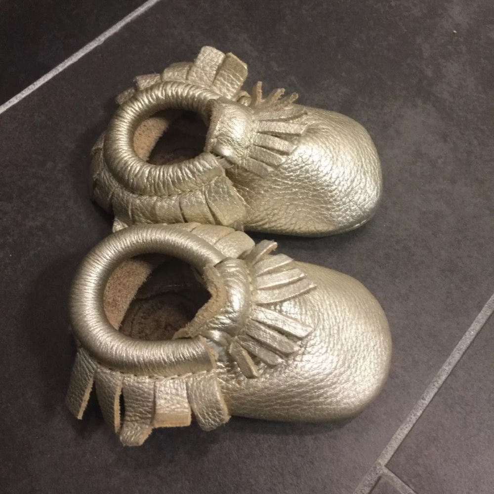 Freshly picked moccasins 2